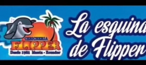 La esquina de flipper